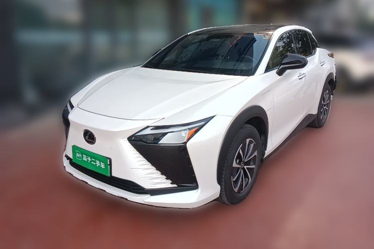 Lexus RZ 2023 300e Long-Range Indulgence Edition