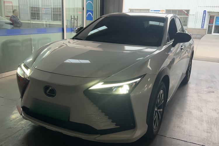 Used Lexus RZ 2023 450e All-Wheel Drive Luxury Edition Guazi used car, China used car export, Used car for sale, Used cars, Cheapest cars for sale
