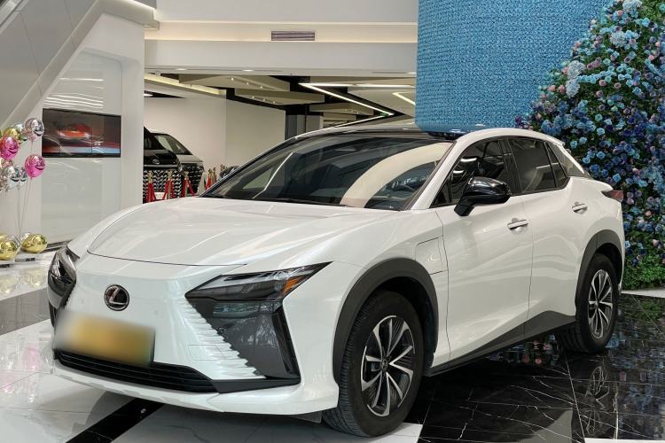 Ojetý Lexus RZ 2023 450e All-Wheel Drive Luxury Edition Guazi used car, China used car export, Used car for sale, Used cars, Cheapest cars for sale