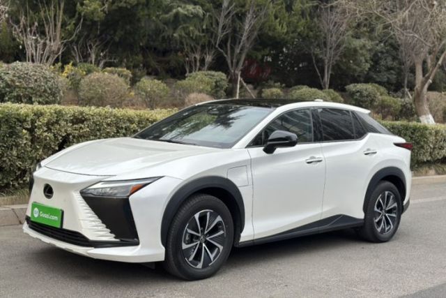 Used Lexus RZ 2023 450e All-Wheel Drive Luxury Edition