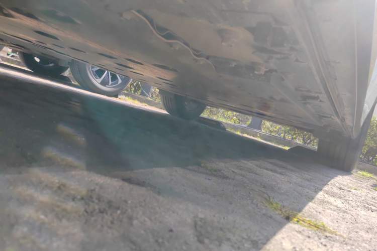 Used Lexus RZ 2023 450e All-Wheel Drive Luxury Edition Chassis Front Left