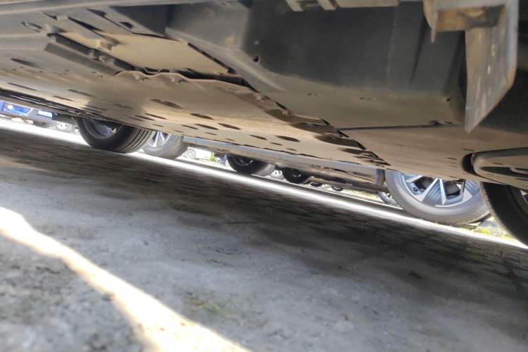 Used Lexus RZ 2023 450e All-Wheel Drive Luxury Edition Chassis Rear Left