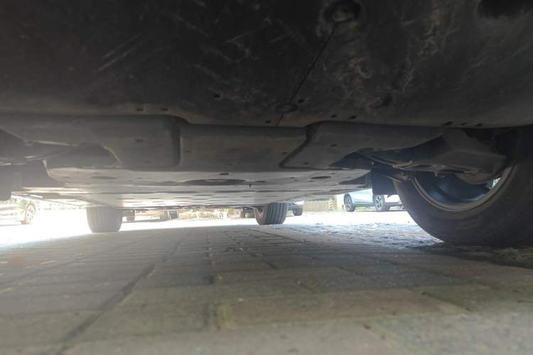 Used Lexus RZ 2023 450e All-Wheel-Drive Luxury Edition Chassis Rear