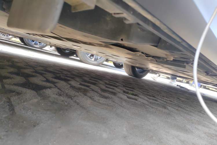 Used Lexus RZ 2023 450e All-Wheel Drive Luxury Edition Chassis Rear Right
