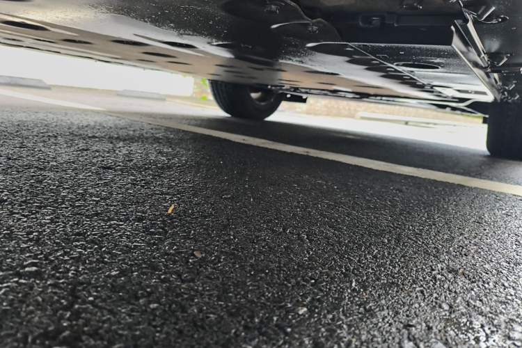 Used Lexus RZ 2023 450e All-Wheel Drive Luxury Edition Chassis Rear Right