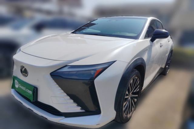 Used Lexus RZ 2023 450e All-Wheel Drive Luxury Edition