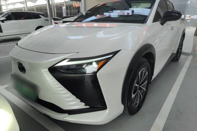 Used Lexus RZ 2023 450e All-Wheel Drive Luxury Edition