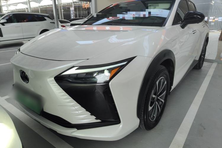 Used Lexus RZ 2023 450e All-Wheel Drive Luxury Edition Guazi used car, China used car export, Used car for sale, Used cars, Cheapest cars for sale