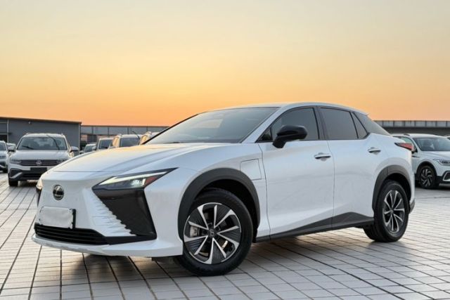 Used Lexus RZ 2023 450e All-Wheel Drive Luxury Edition
