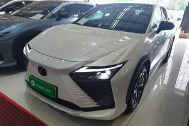 Used Lexus RZ 2023 450e All-Wheel Drive Luxury Edition
