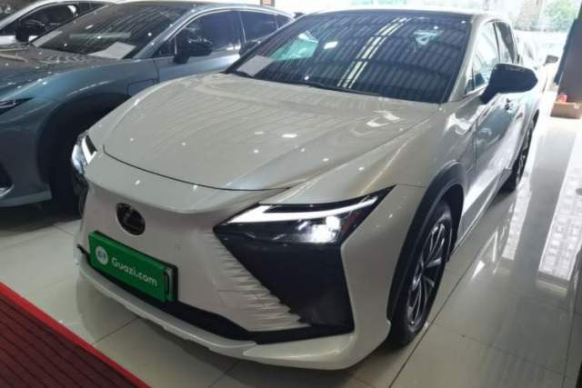 Used Lexus RZ 2023 450e All-Wheel Drive Luxury Edition