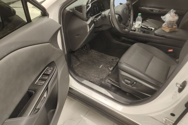 Used Lexus RZ 2023 450e All-Wheel-Drive Long-Range Version Driver Seat
