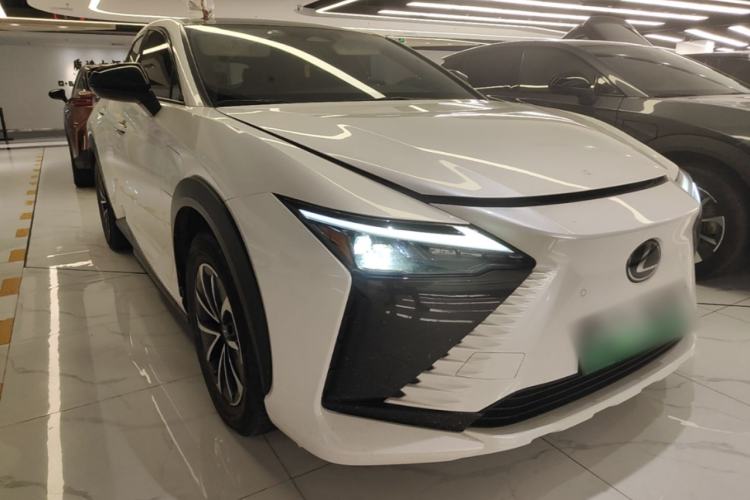 Used Lexus RZ 2023 450e All-Wheel Drive Luxury Edition Exterior 1