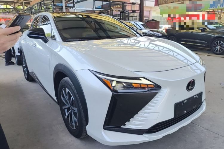 Used Lexus RZ 2023 450e All-Wheel Drive Luxury Edition Exterior 1