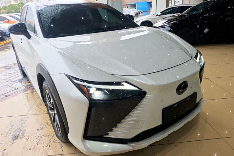 Used Lexus RZ 2023 450e All-Wheel Drive Luxury Edition Exterior 1