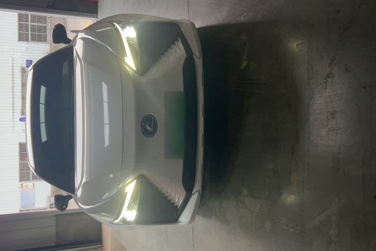 Used Lexus RZ 2023 450e All-Wheel Drive Luxury Edition Exterior 1