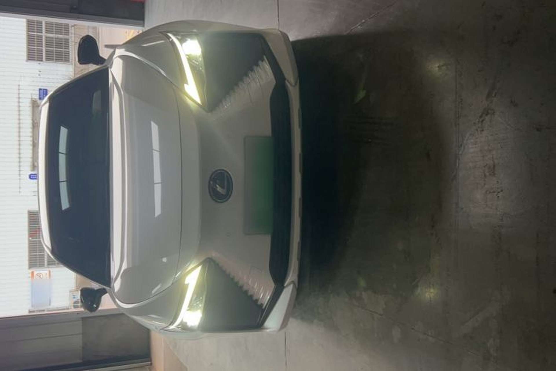 Used Lexus RZ 2023 450e All-Wheel Drive Luxury Edition Exterior 1