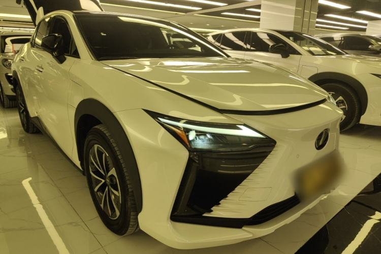 Used Lexus RZ 2023 450e All-Wheel Drive Luxury Edition Exterior 1