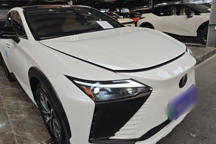 Used Lexus RZ 2023 450e All-Wheel Drive Luxury Edition Exterior 1