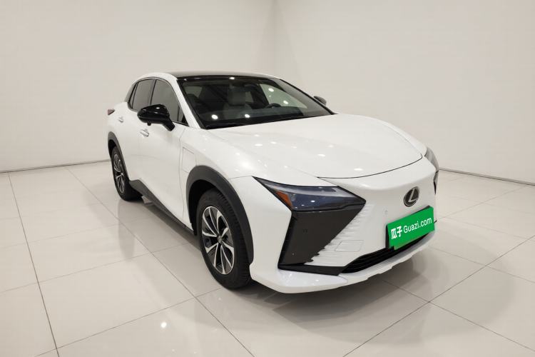 Used Lexus RZ 2023 450e All-Wheel Drive Luxury Edition Exterior 1