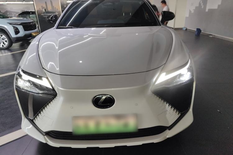 Used Lexus RZ 2023 450e All-Wheel Drive Luxury Edition Exterior 1