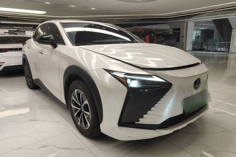 Used Lexus RZ 2023 450e All-Wheel-Drive Long-Range Version Exterior 1