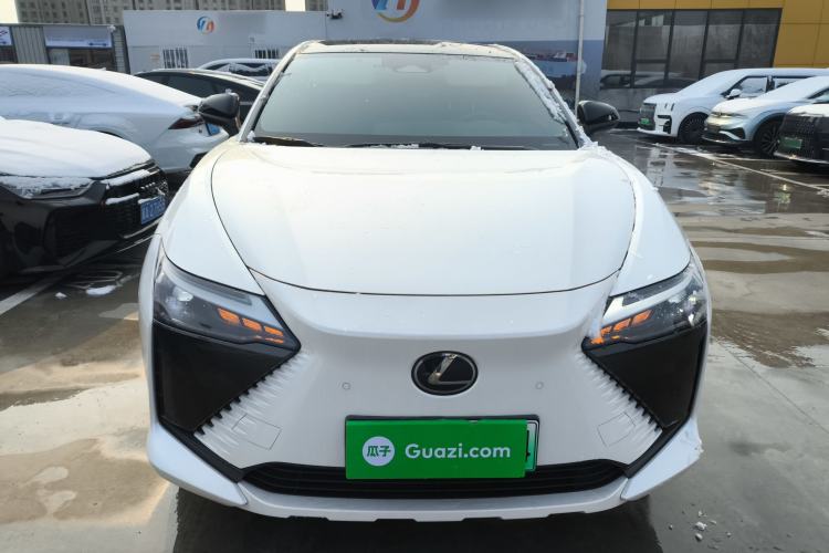 Used Lexus RZ 2023 450e All-Wheel Drive Luxury Edition Exterior 1