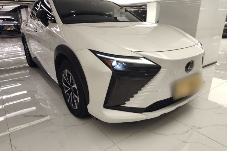 Used Lexus RZ 2023 450e All-Wheel Drive Luxury Edition Exterior 1