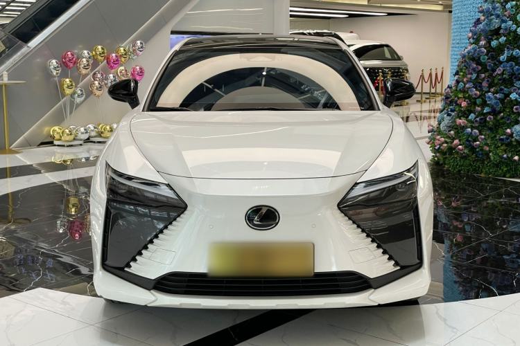 Used Lexus RZ 2023 450e All-Wheel Drive Luxury Edition Exterior 1