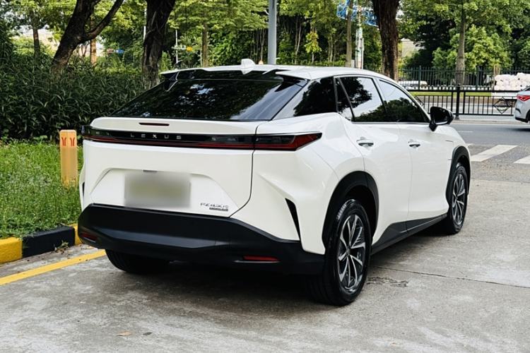 Used Lexus RZ 2023 450e All-Wheel Drive Luxury Edition Exterior 10