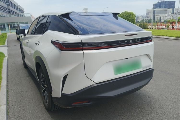 Used Lexus RZ 2023 300e Long-Range Indulgence Edition Exterior 2
