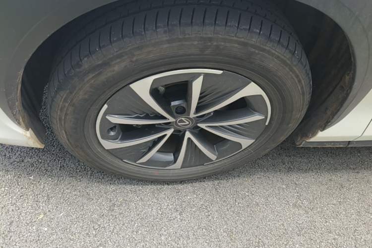 Used Lexus RZ 2023 300e Long-Range Indulgence Edition Exterior 4