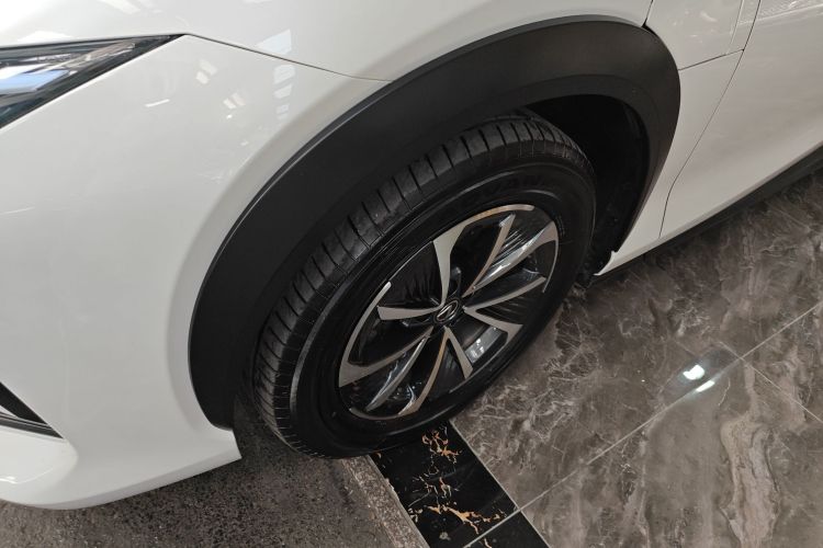 Used Lexus RZ 2023 450e All-Wheel Drive Luxury Edition Exterior 4