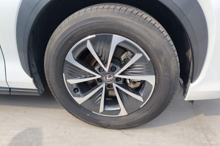 Used Lexus RZ 2023 450e All-Wheel Drive Luxury Edition Exterior 4
