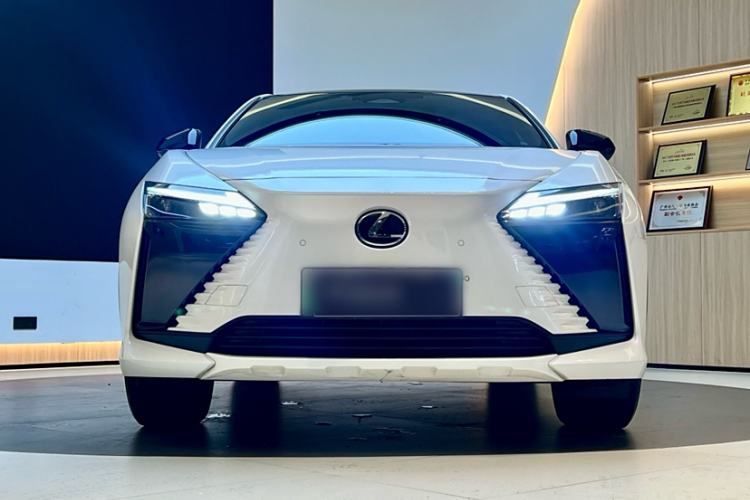 Used Lexus RZ 2023 450e All-Wheel Drive Luxury Edition Exterior 5