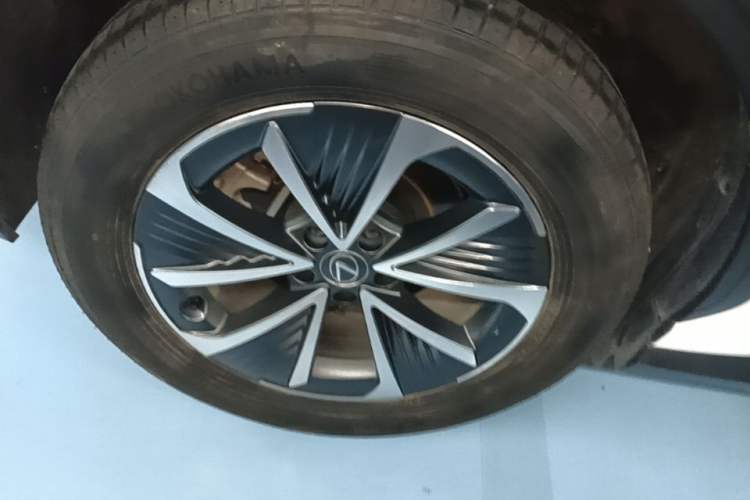 Used Lexus RZ 2023 450e All-Wheel Drive Luxury Edition Exterior 5