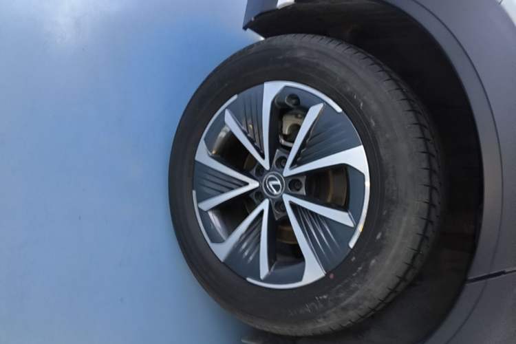 Used Lexus RZ 2023 450e All-Wheel Drive Luxury Edition Exterior 5