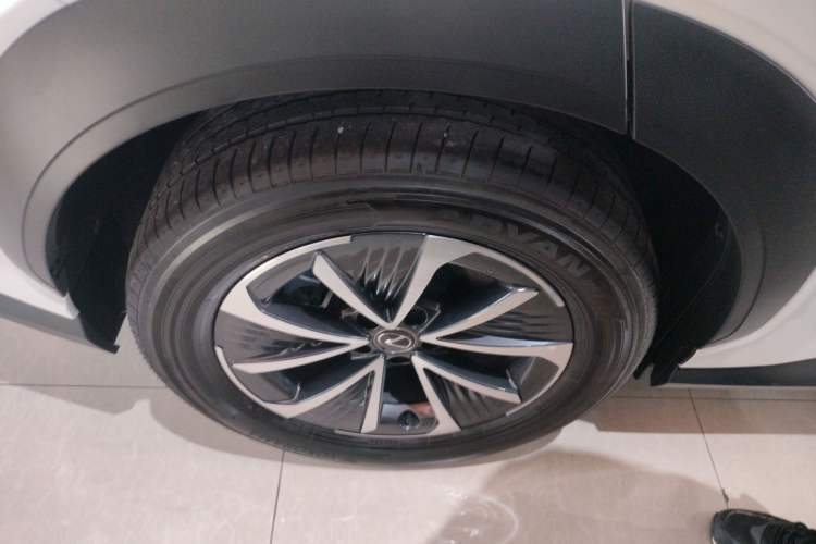 Used Lexus RZ 2023 450e All-Wheel-Drive Long-Range Version Exterior 8