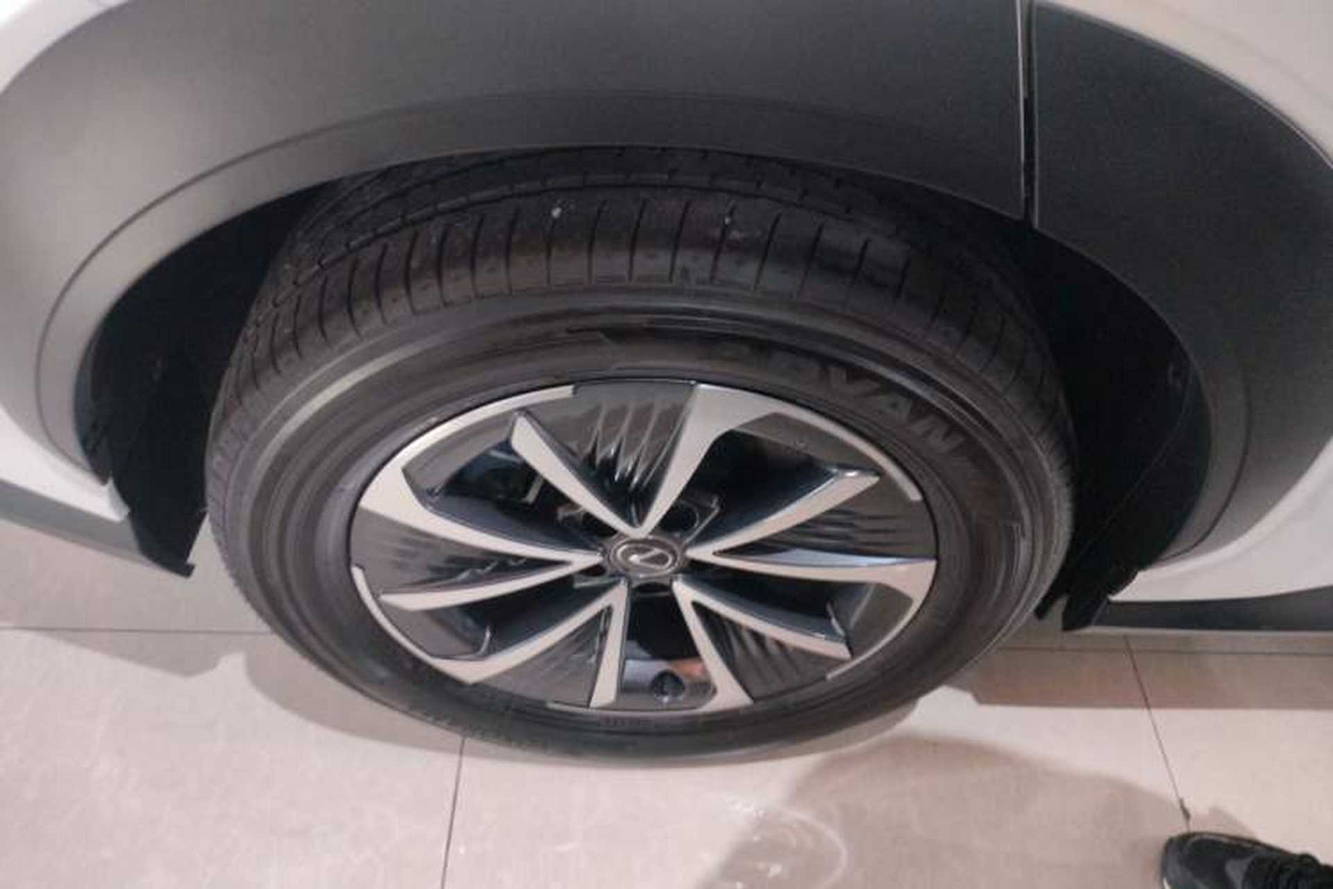 Used Lexus RZ 2023 450e All-Wheel-Drive Long-Range Version Exterior 8