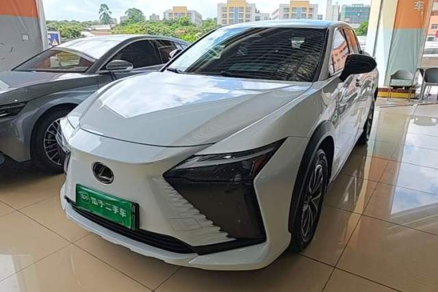 Used Lexus RZ 2023 450e All-Wheel-Drive Long-Range Version