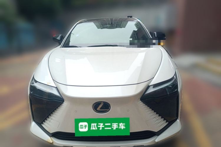 Used Lexus RZ 2023 450e All-Wheel Drive Luxury Edition Front