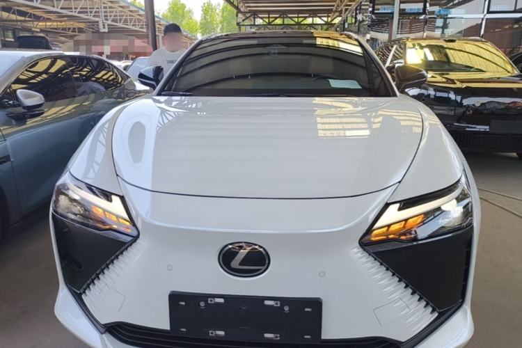Used Lexus RZ 2023 450e All-Wheel Drive Luxury Edition Front