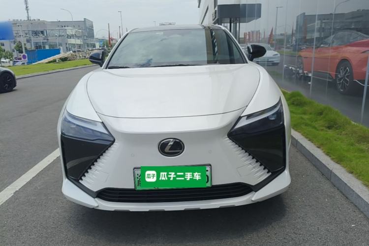 Used Lexus RZ 2023 300e Long-Range Indulgence Edition Front