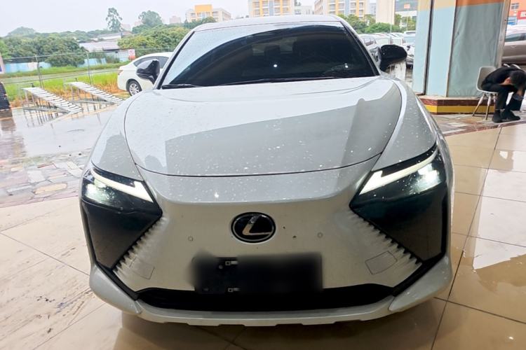 Used Lexus RZ 2023 450e All-Wheel Drive Luxury Edition Front