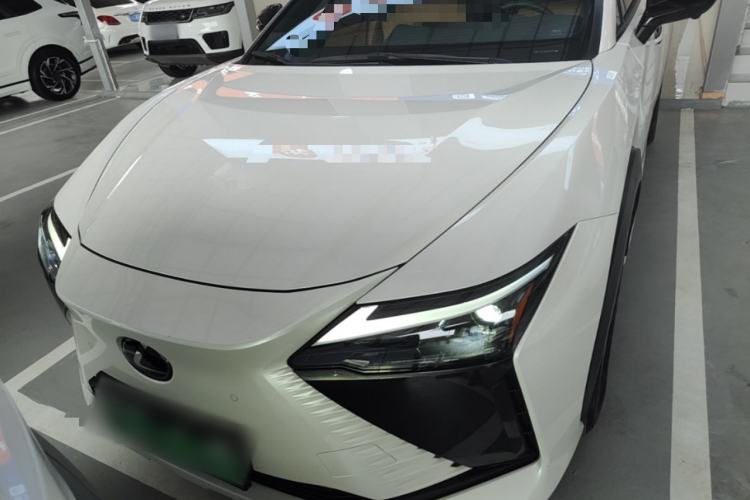 Used Lexus RZ 2023 450e All-Wheel Drive Luxury Edition Front