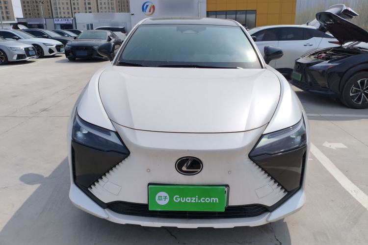 Used Lexus RZ 2023 450e All-Wheel Drive Luxury Edition Front