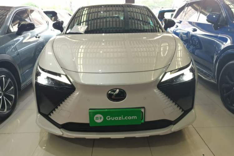 Used Lexus RZ 2023 450e All-Wheel Drive Luxury Edition Front