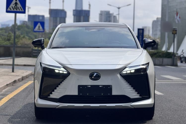 Used Lexus RZ 2023 450e All-Wheel Drive Luxury Edition Front