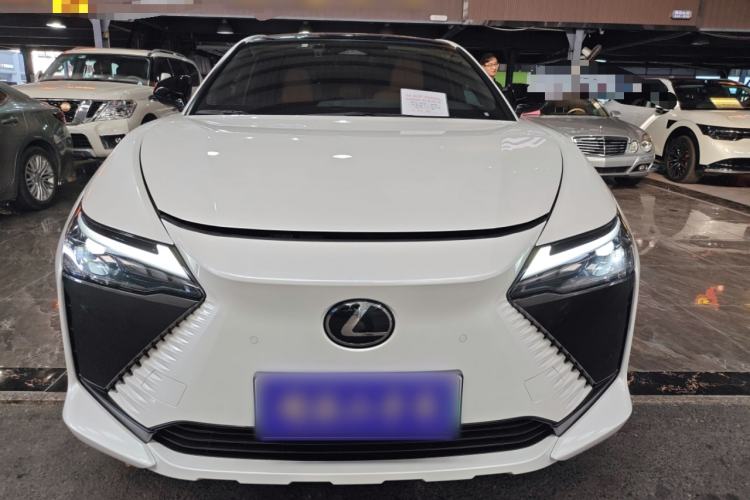Used Lexus RZ 2023 450e All-Wheel Drive Luxury Edition Front