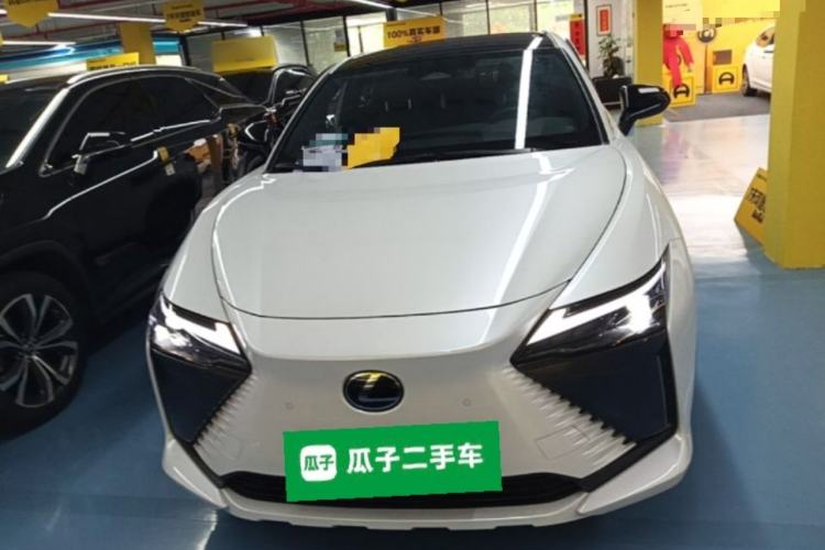 Used Lexus RZ 2023 450e All-Wheel Drive Luxury Edition Front